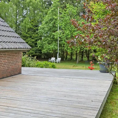 Paale - 200m To The Inlet In The Liim Fiord By Interhome Prázdninový dům *