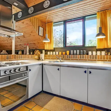 Paale - 200m To The Inlet In The Liim Fiord By Interhome