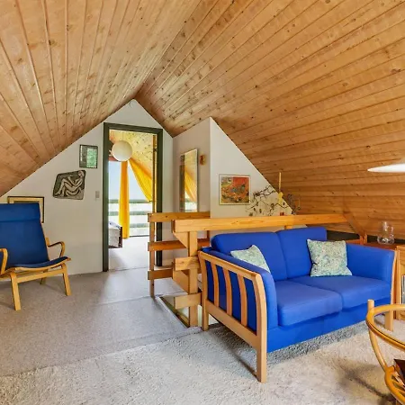 Paale - 200m To The Inlet In The Liim Fiord By Interhome Fur