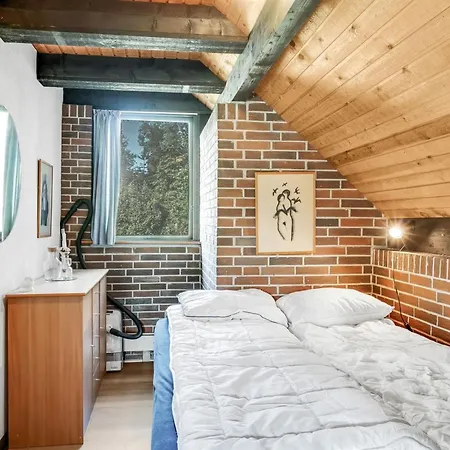 Ferienhaus Paale - 200m To The Fjord By Interhome