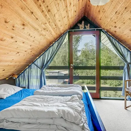 Paale - 200m To The Fjord By Interhome Ferienhaus Fur