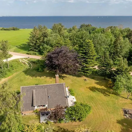 Paale - 200m To The Fjord By Interhome Fur