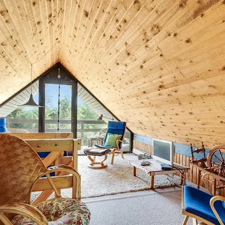 Paale - 200m To The Fjord By Interhome Ferienhaus *