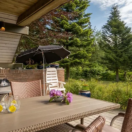 Holiday home Paale - 200m To The Fjord By Interhome Fur
