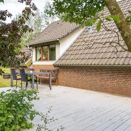 Holiday home Paale - 200m To The Fjord By Interhome